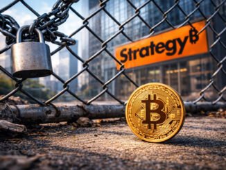 Strategy's Bitcoin funding model disrupted by MSCI changes