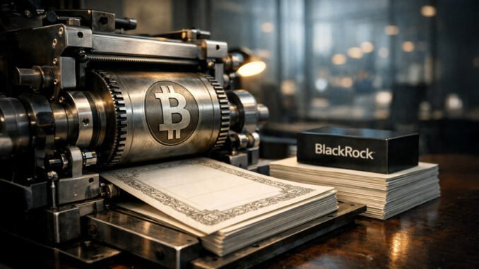 Strategy's novel Bitcoin fund strategy catches BlackRock's eye