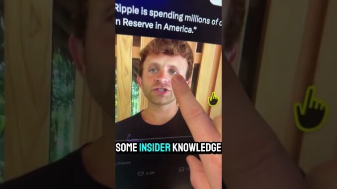 Strike CEO Attacks Ripple CEO!