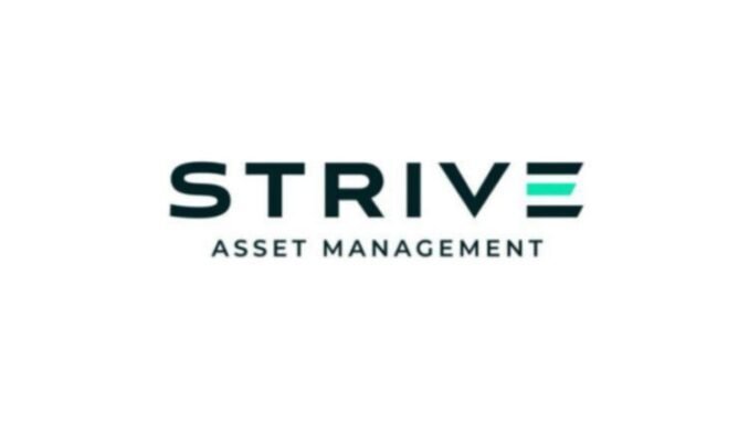 Strive CEO Matt Cole acquires 1 million ASST shares in Strive CEO Matt Cole acquires 1 million ASST shares in past 30 days