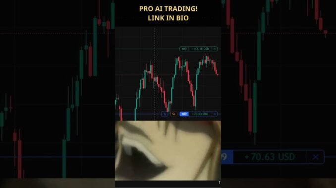 Subscribe! - The best Ai trading platform! 📉 #daytrading  #stockmarket  #crypto