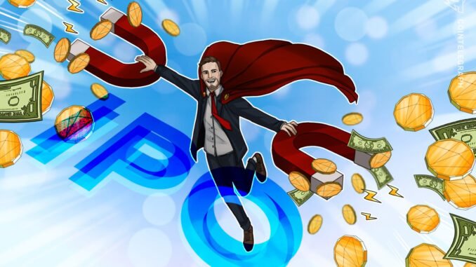 Superstate Raises $82.5M to Expand Onchain IPOs and Fundraising