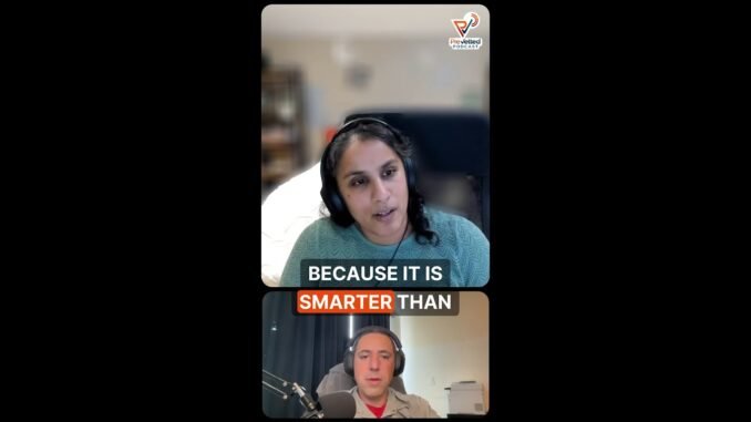 Swati Swoboda - AI Guide, Don't Wing It