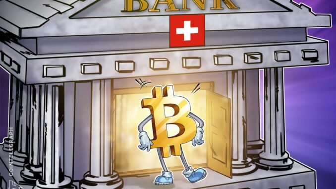 Sygnum Posts 8.9% Returns In Market-Neutral Bitcoin Fund, Raises 750 BTC