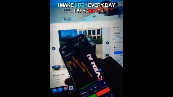 💰 THE BEST AI TRADING BOT FOR POCKET OPTION IN 2026