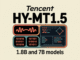 Tencent Researchers Release Tencent HY-MT1.5: A New Translation Models Featuring 1.8B and 7B Models Designed for Seamless on-Device and Cloud Deployment
