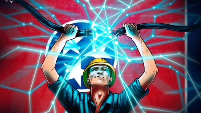 Tennessee City Board Passes Ordinance to Allow Future Crypto Mining Tennessee City Board Passes Ordinance to Allow Future Crypto Mining