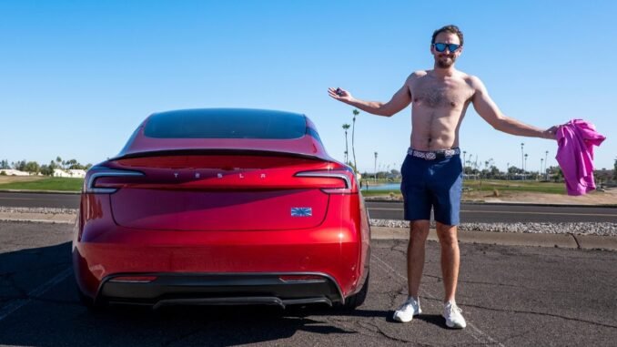 Tesla Added AI Commands to FSD - This is Crazy