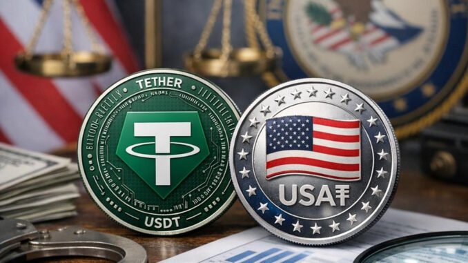 Tether