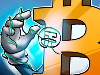 Tether Snaps up Another 8,888 BTC, Now Fifth-Largest Bitcoin Wallet