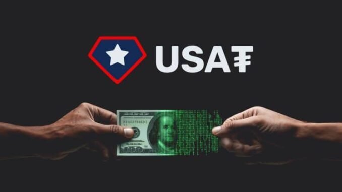 Tether debuts USAT stablecoin to support US digital financial infrastructure Tether debuts USAT stablecoin to support US digital financial infrastructure