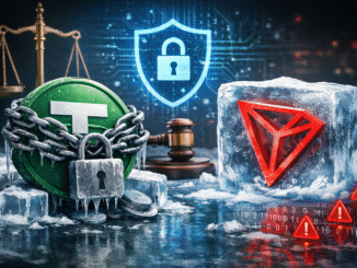 Tether tightens compliance grip as major USDT freeze hits Tron