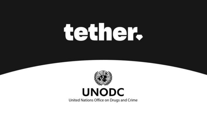 Tether partners with UN's drug control agency to boost cybersecurity in Africa