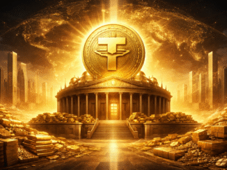 Tether’s Endgame? Ardoino Says It’ll Become A 'Gold Central Bank'