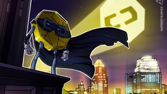 Thailand Targets ‘Gray Money’ With Unified Gold and Crypto Oversight