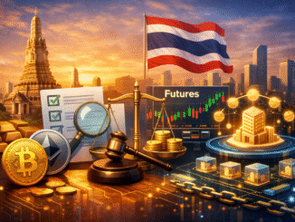 Thailand SEC moves to legalise crypto ETFs and futures trading under new guidelines