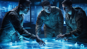 The AI visualization tech stack: From 2D to holograms