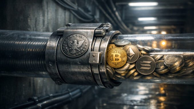 The CLARITY Act uses Bank Secrecy laws to quietly kill decentralized access without ever banning code