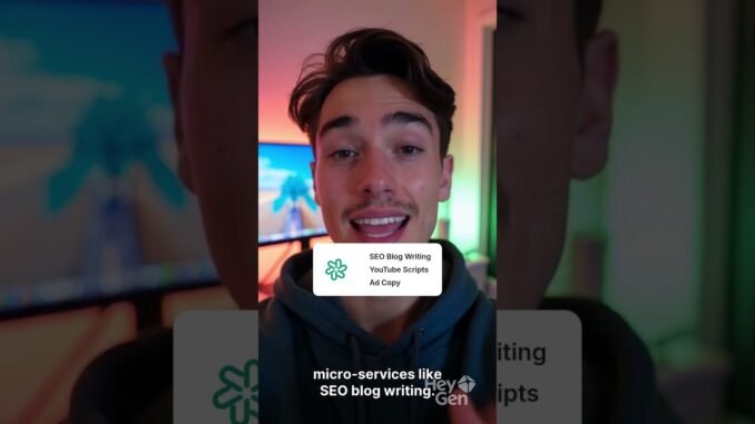 The Lazy Creator’s Guide to $5,000 Month with AI