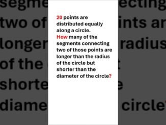 The Math Problem That Fooled ChatGPT! 🤯 #Shorts #math #maths