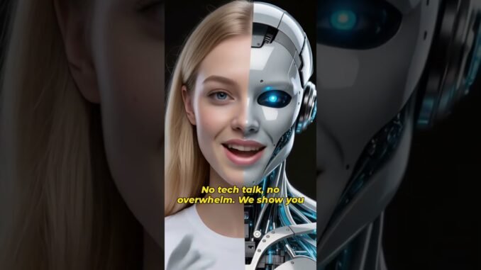 The Ultimate Beginners Guide to AI Art & Video (No Tech Talk!) #ai #SyntheticStudio #AIArt #AIVideo