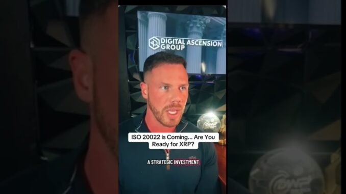 The XRP Move No One Is Ready For 🚀