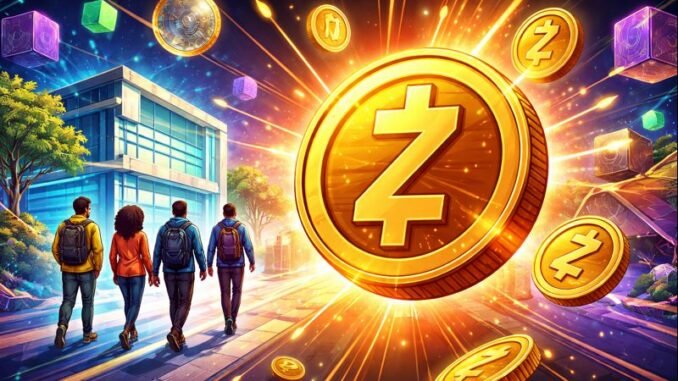 The dev company behind Zcash exits