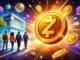 The dev company behind Zcash exits