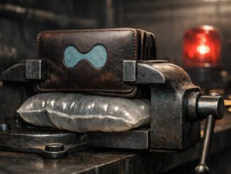 The "insider wallet" that made over $100M on October tariff trade in threat of liquidation if one asset continues to dip