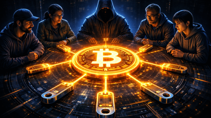 New Bitcoin Core Keyholder: TheCharlatan Joins The Inner Circle
