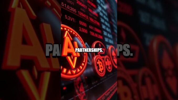 This AI Eco Coin Burst Ready to Explode 🚀