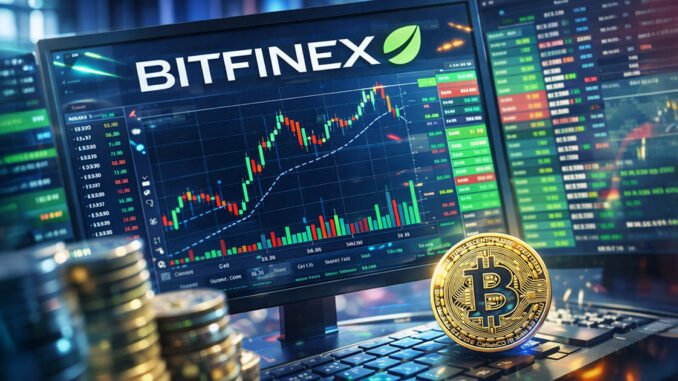 This Bitfinex whale “buy signal” is everywhere, but the real Bitcoin data suggests a much messier six weeks