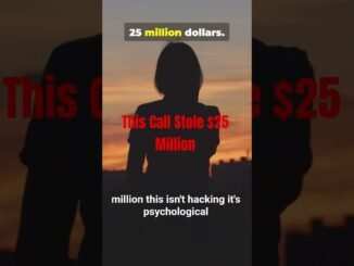 This Call Stole $25 Million #ai #ethereum #blockchain