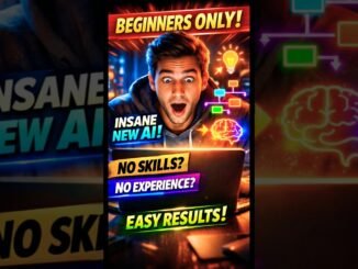 This Free AI Is a Cheat Code for Beginners #FreeAI #AIForBeginners #NapkinAI #AITools2026 #MakeMoney