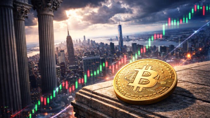 Today's "perfect storm" for Bitcoin brings several critical macro tests that signal a volatility surge