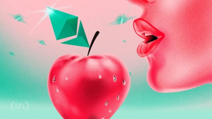 Tom Lee Wants More Ethereum as BitMine Shareholders Face Risk