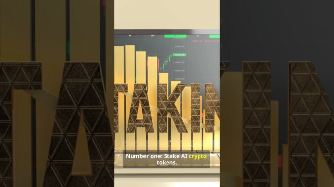 Top 3 AI Crypto Side Hustles for 2026