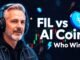 Top 5 AI Coins That Could Outperform Filecoin in 2026 🤖
