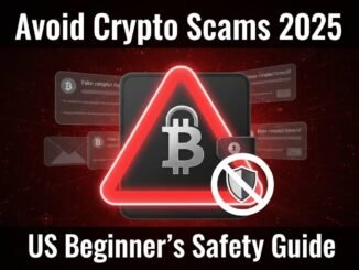 Top Crypto Scams to Avoid in 2025: Essential Guide for US Beginners (Stay Safe)