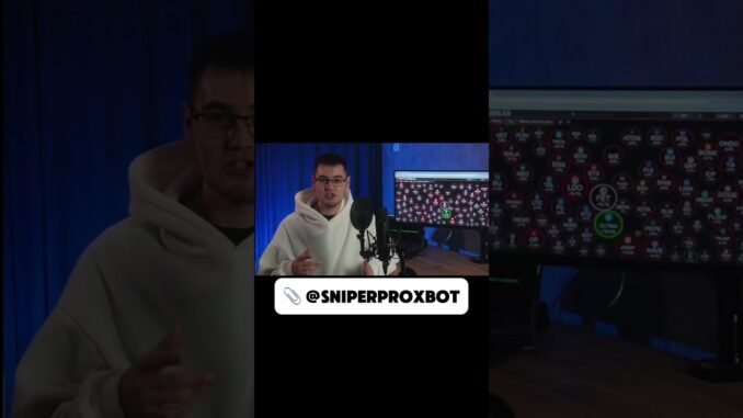 Top Sniper Bots That Traders Use in 2026🚀🤖 #bot #crypto #trading #shorts #solana #defi #web3 #btc