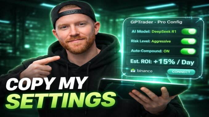 Trading Agent MT5: Connecting AI to Forex Markets