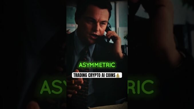 Trading crypto AI coins 💰@TraderMayne @Breakout_prop