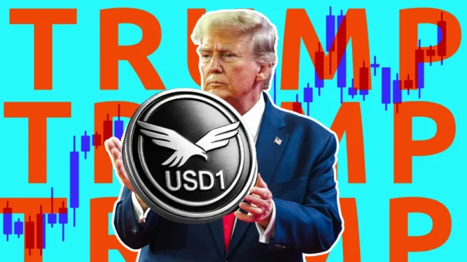 Trump-Backed World Liberty Financial Launches World Liberty Markets, Debuts DeFi Coinpedia - Fintech & Cryptocurreny News Media