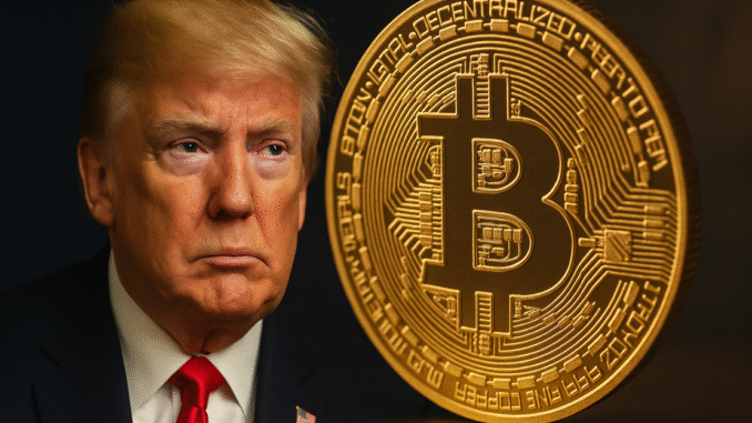 Trump Expected To Tap Warsh As Fed Chair Bitcoin news Trump