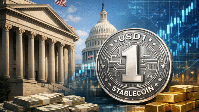 World Liberty Financial pushes stablecoin regulation with US trust bank bid