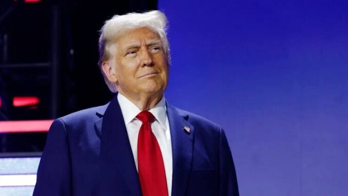 Trump Media sets February 2 record date for digital token airdrop to DJT holders