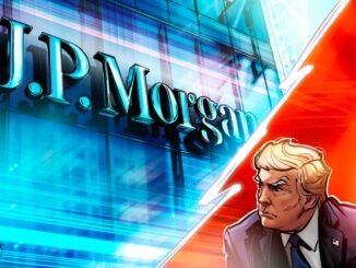 Trump Sues JPMorgan in Florida Court for $5B over Debanking Claims: Report