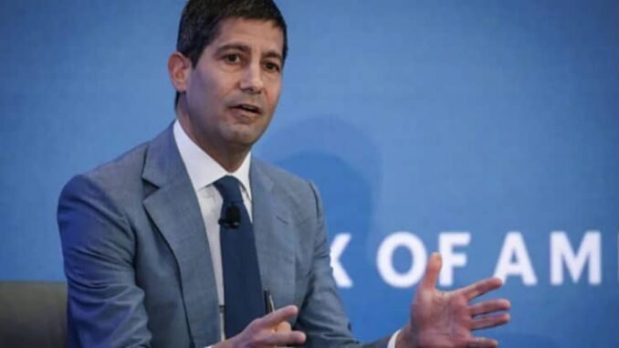 Trump administration set to nominate Kevin Warsh as next Fed Trump administration set to nominate Kevin Warsh as next Fed chair