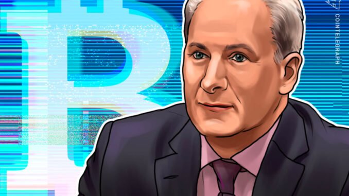 Tucker Carlson Presses Peter Schiff on Bitcoin as Global Reserve Tucker Carlson Presses Peter Schiff on Bitcoin as Global Reserve Currency