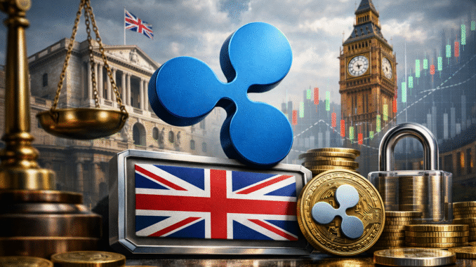 UK’s FCA grants regulatory approval to Ripple Ripple moves into regulated UK market with FCA clearance
